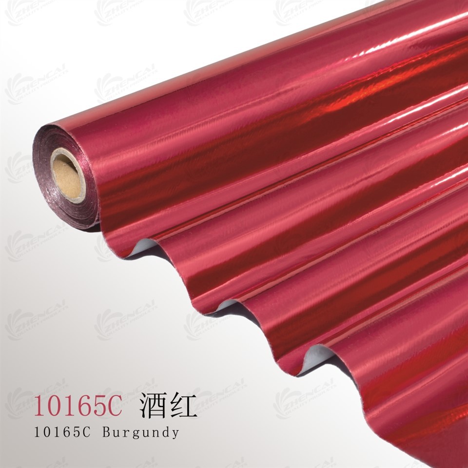 PANTONE Metallic Red Foil best