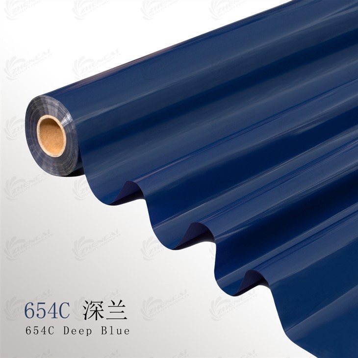 PANTONE Metallic Blue Foil