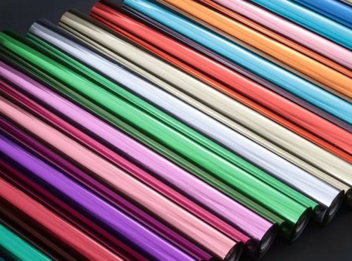 colorful PANTONE Metallic Copper Foil colorful PANTONE Metallic Copper Foil